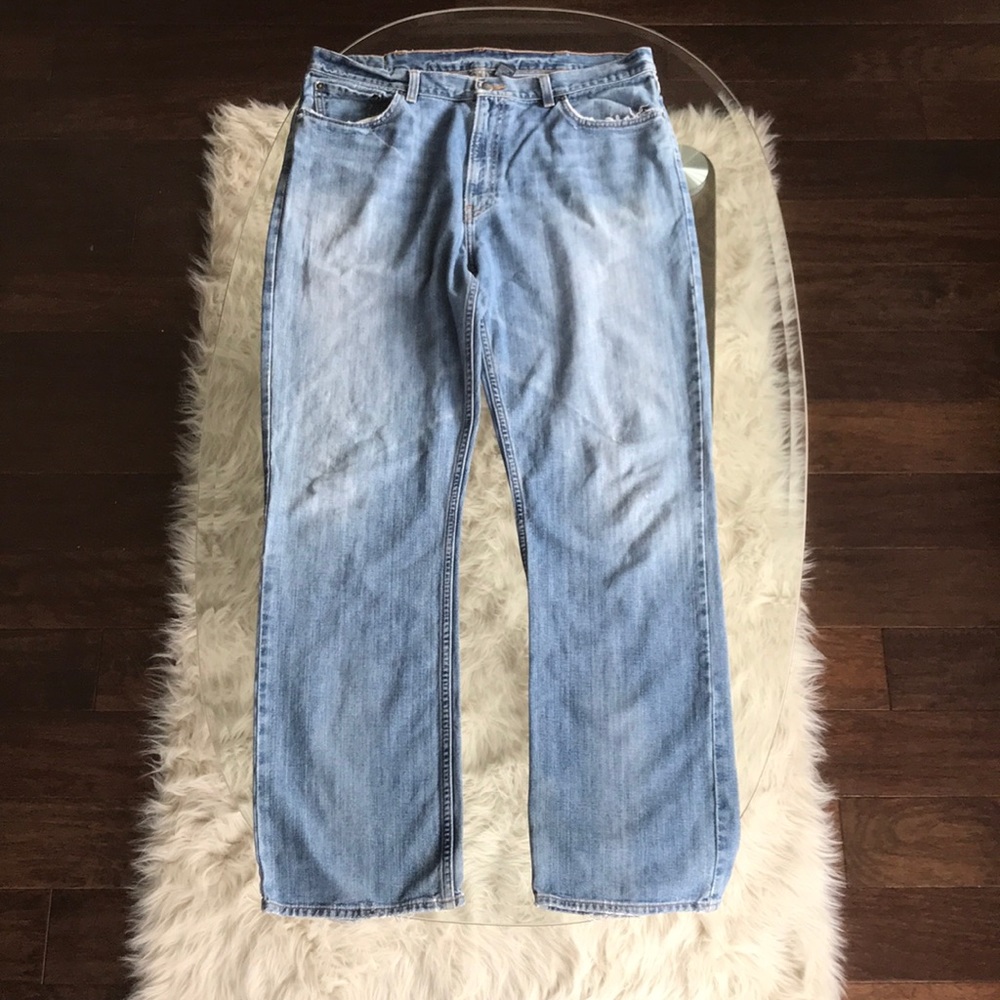 Ralph Lauren Blue Jeans